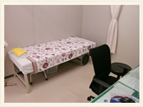 長谷川病院　診療室写真